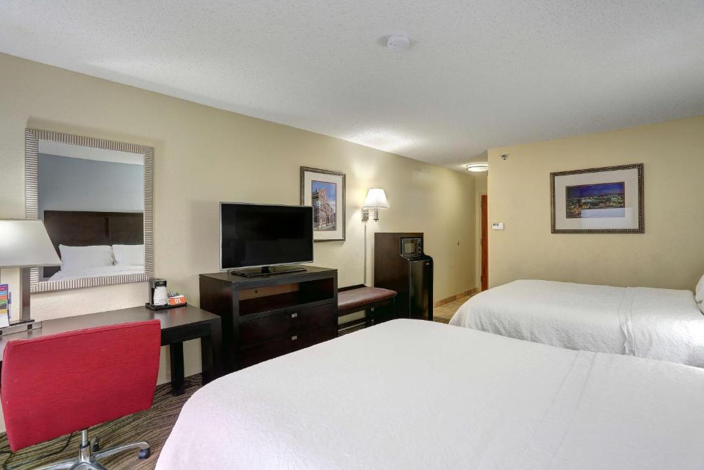 Double Bed Room